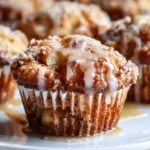 Cozy Apple Fritter Muffins Recipe