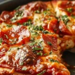 Best Cottage Cheese Pizza Bowl