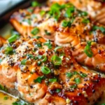 Bang Bang Salmon Recipe