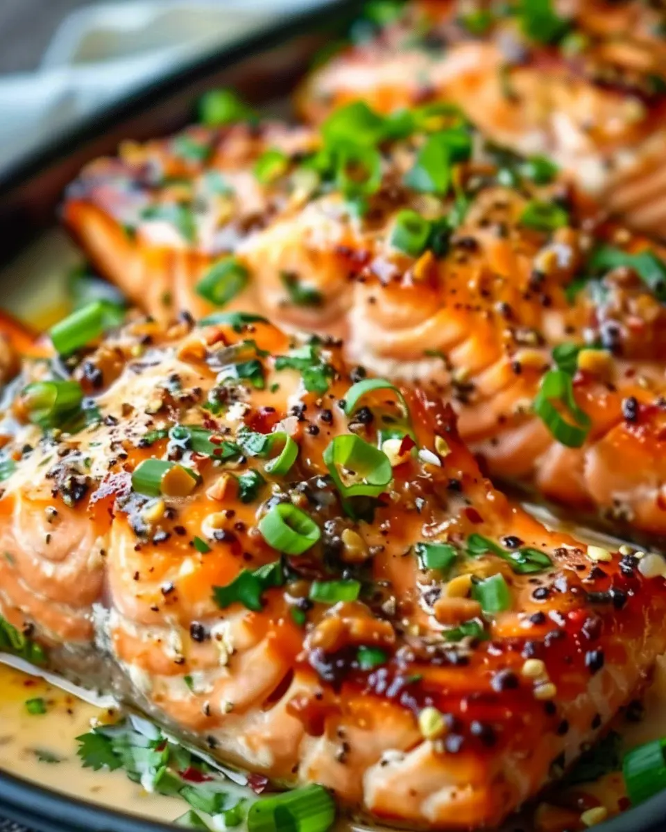 Bang Bang Salmon Recipe: Easy, Indulgent Twist with Turkey Bacon