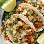 Easy Chicken Street Tacos Recipe