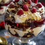 Black Forest Trifle
