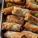 Apple Pie Egg Rolls