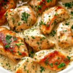 Ranch Chicken Crock Pot Recipe