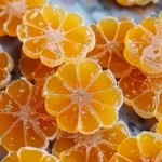 Classic Homemade Orange Candy Recipe