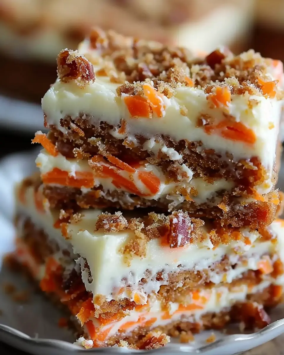 Irresistibly Indulgent Carrot Cake: A Delightful Home-Baked Treat