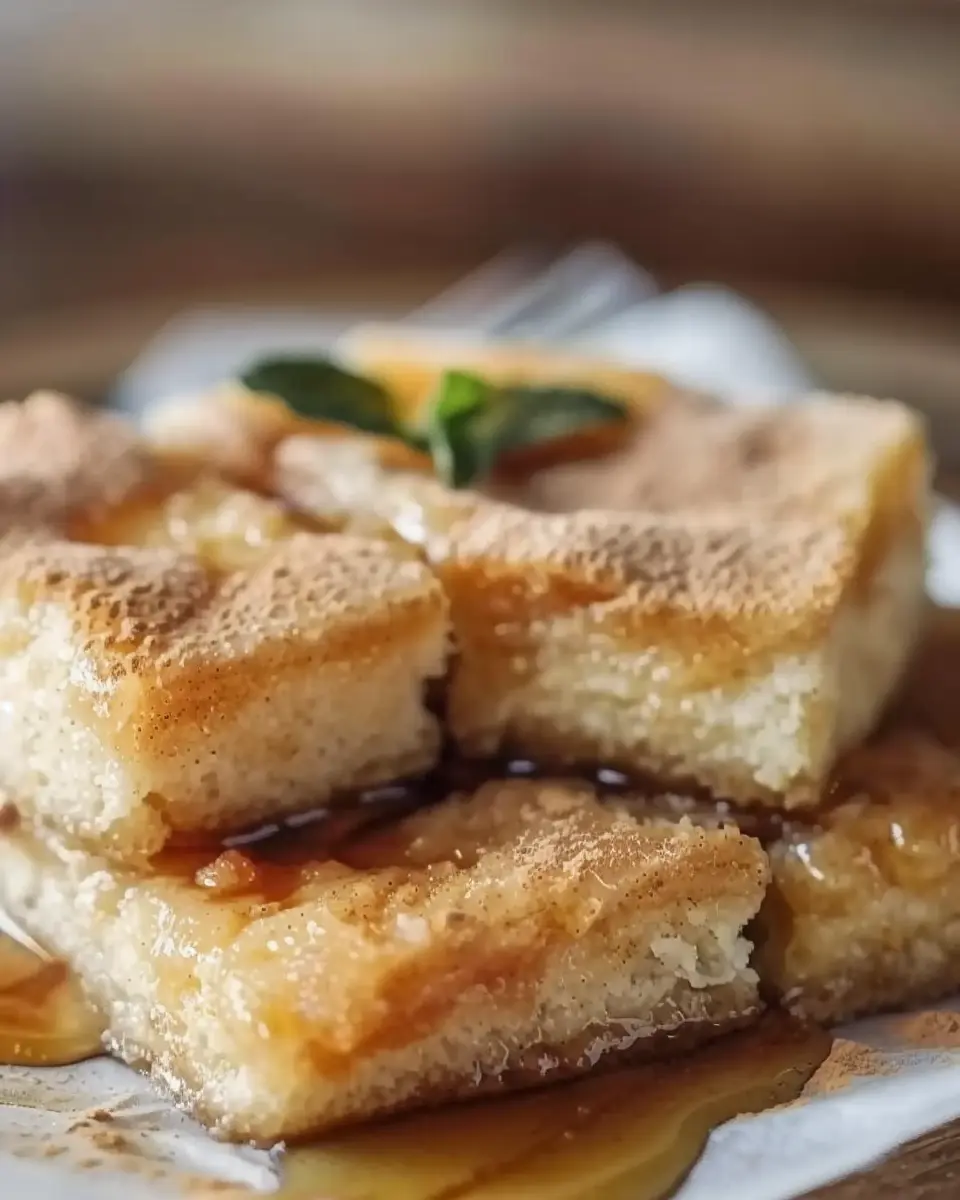Sweet Honey Cinnamon Dessert: An Easy Indulgence for Every Occasion