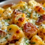 Cheesy Ranch Potatoes