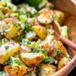 Roasted Potato Salad Recipe