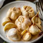 Creamy Roast Garlic