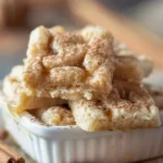 Sweet Honey Cinnamon Dessert