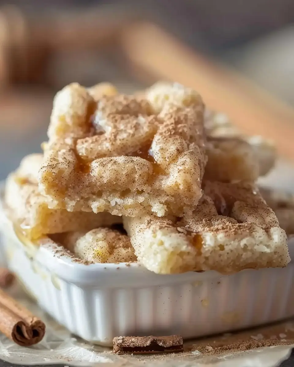 Sweet Honey Cinnamon Dessert: Easy Indulgence for Any Occasion
