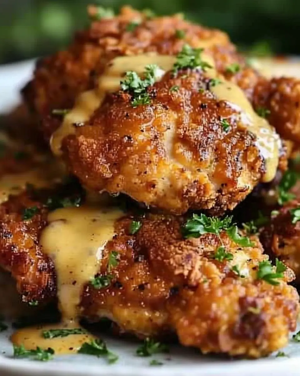 Pretzel Chicken: Easy and Juicy Recipe for Home Cooks