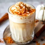 Iced Pumpkin Cream Chai