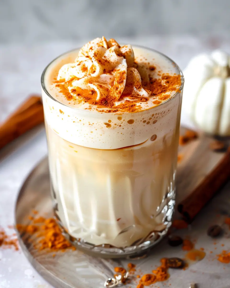 Iced Pumpkin Cream Chai: The Best Fall Treat You’ll Love