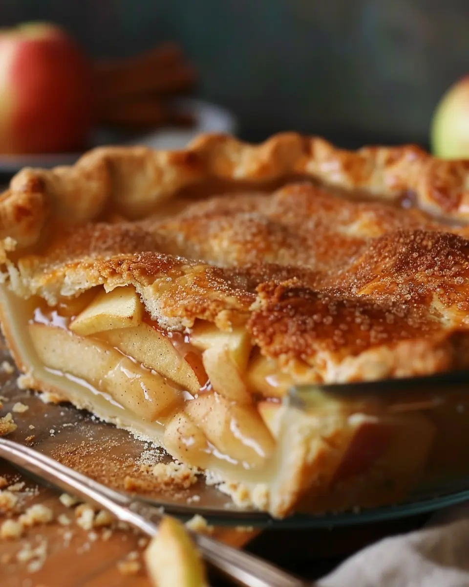 Apple Pie Delight: Easy Steps to Indulge in Homemade Goodness