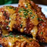 Pretzel Chicken