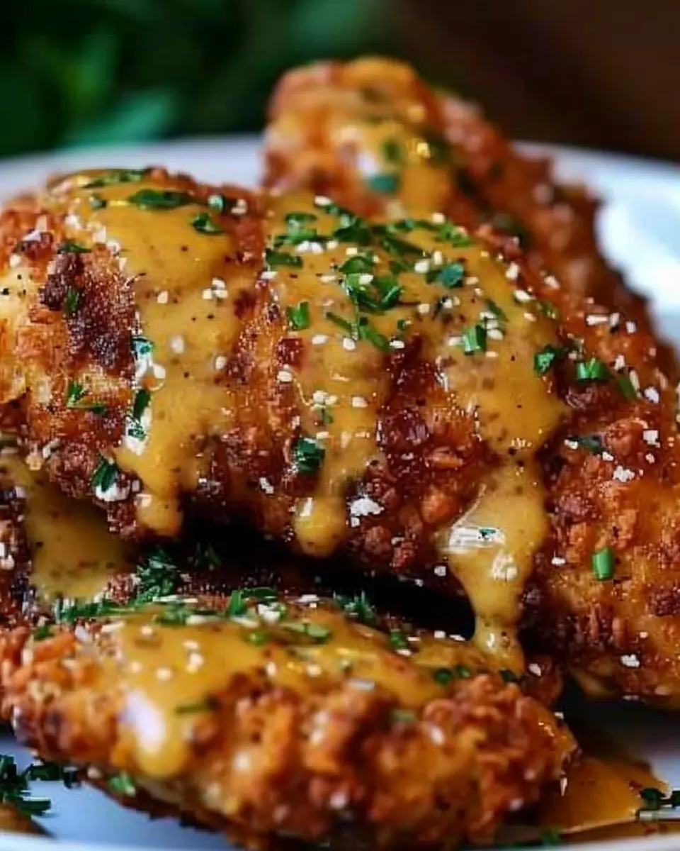 Pretzel Chicken: Juicy Oven-Baked Delight for Home Chefs