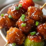 3-Ingredient Homemade Tanghulu Recipe