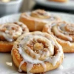 Cinnamon Roll Cookies
