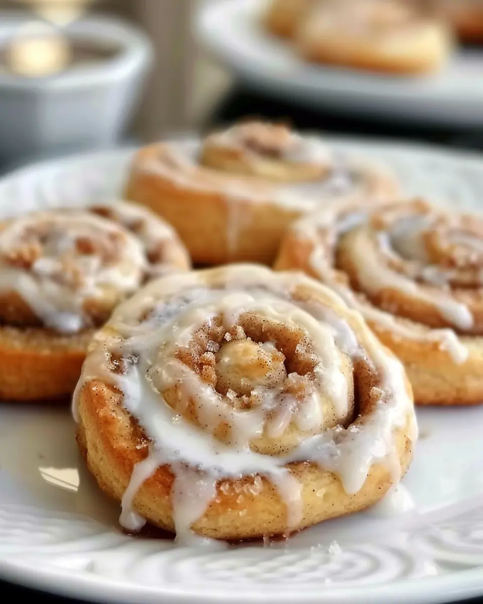 Cinnamon Roll Cookies: Easy Indulgence for Your Sweet Tooth