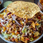 Frito Cowboy Cabbage