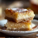Sweet Honey Cinnamon Dessert