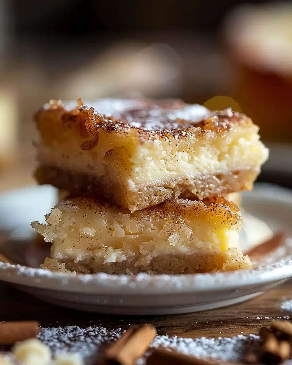 Sweet Honey Cinnamon Dessert: Indulgent Treat for Home Chefs