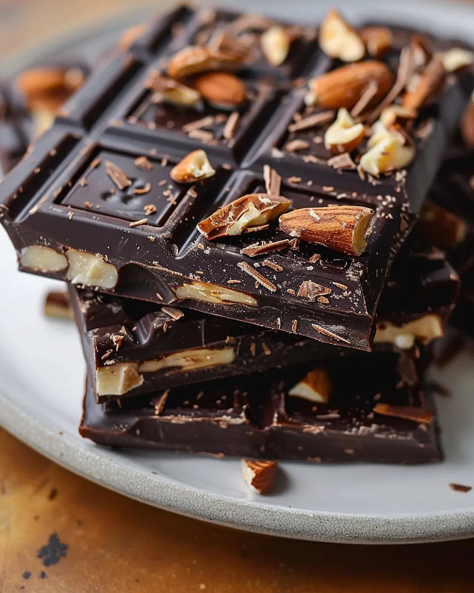 Dark Chocolate Delights: Easy Recipes for Sweet Indulgence