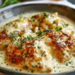 Creamy Jack Cheese Chicken
