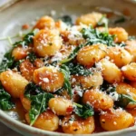 Crispy Gnocchi