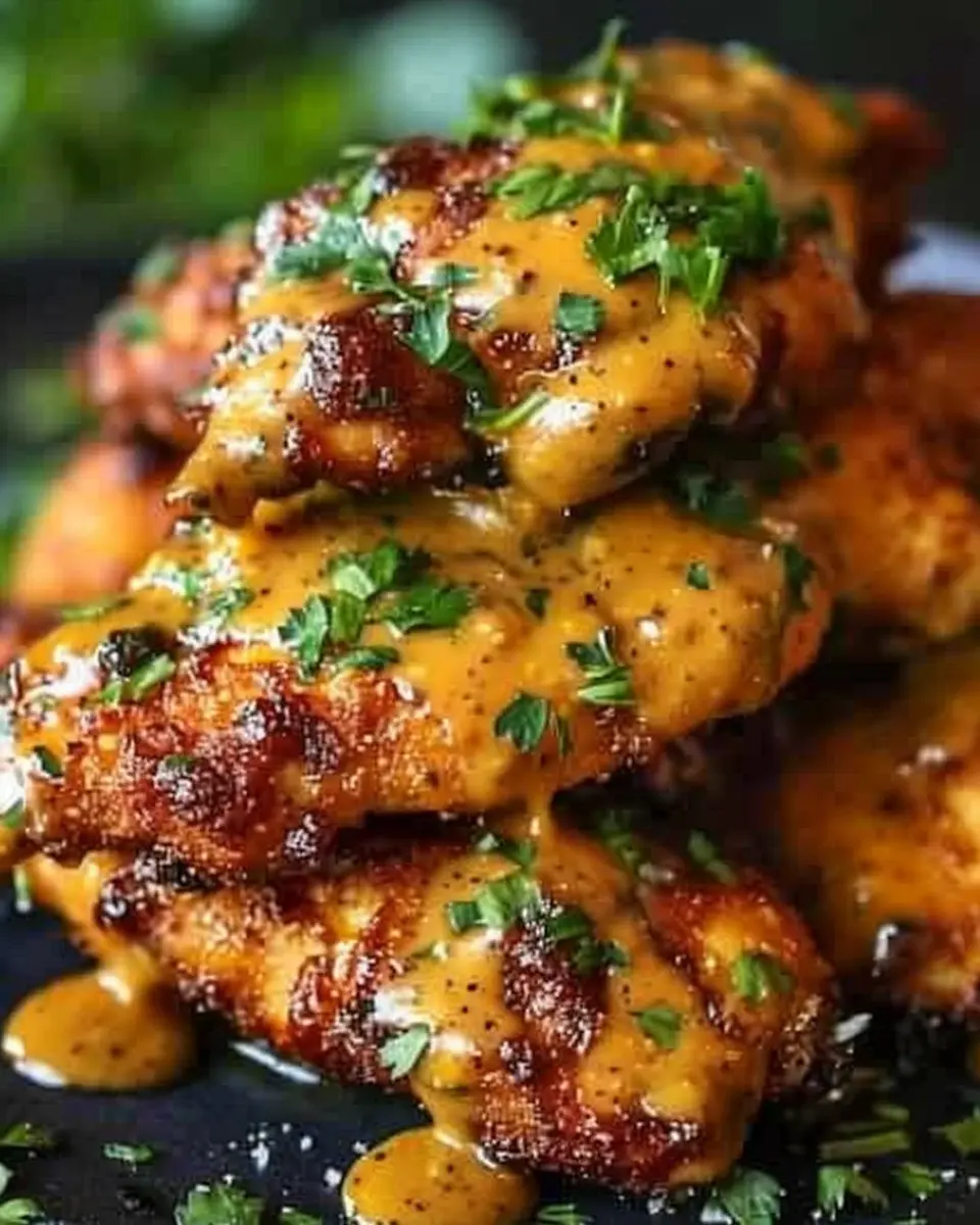Pretzel Chicken: Juicy Bites with a Crunchy Coating Twist