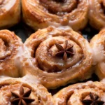 Chai Cinnamon Rolls