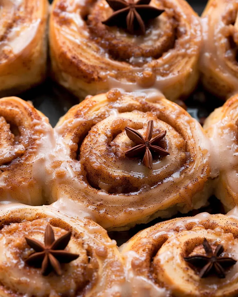 Chai Cinnamon Rolls: The Best Indulgent Twist on a Classic