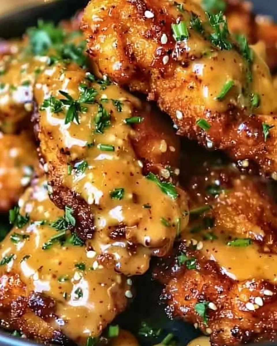 Pretzel Chicken: Juicy Homemade Delight Everyone Will Love