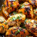Garlic Butter Chicken