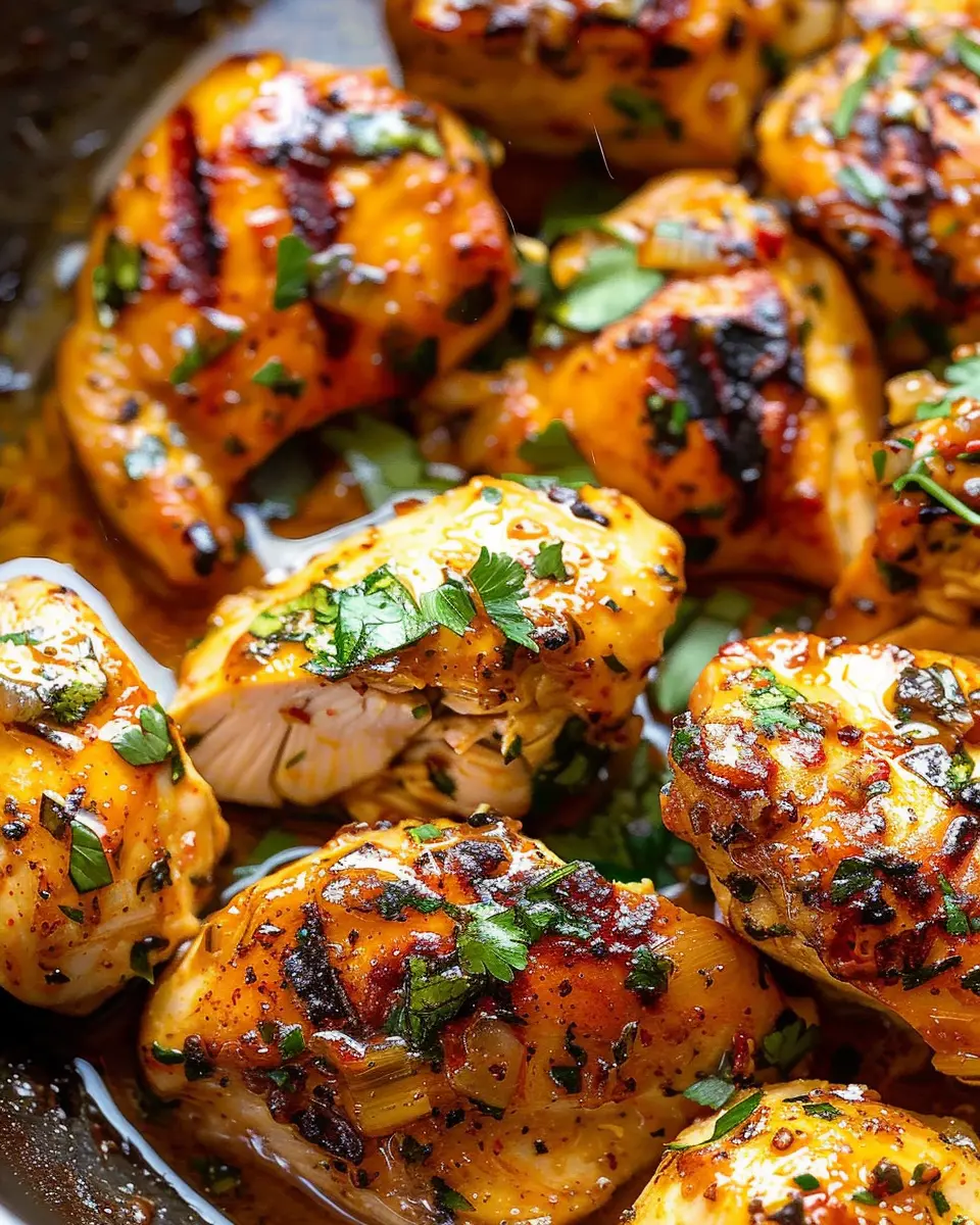 Garlic Butter Chicken: The Best Comfort Food You’ll Love