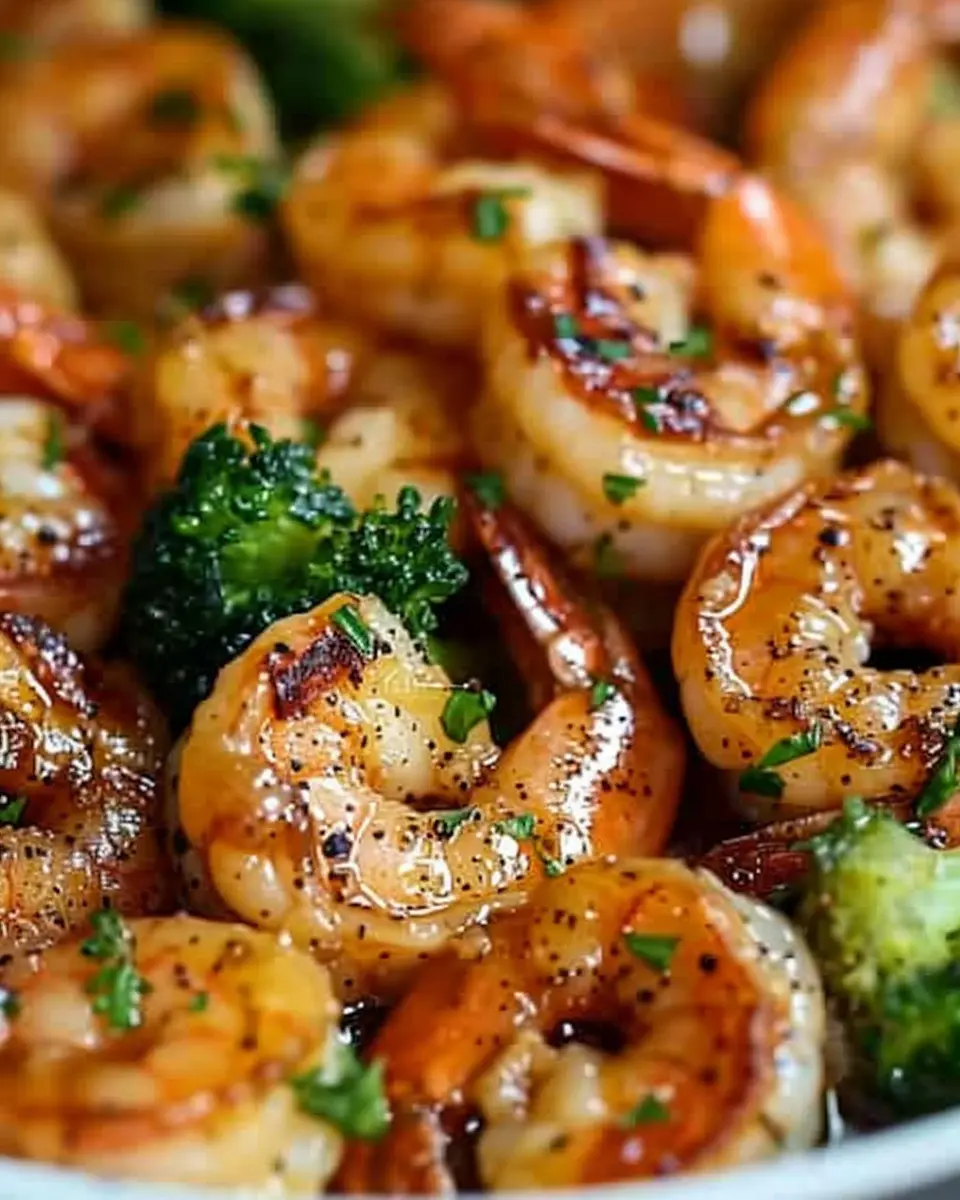 High-Protein Honey Garlic Shrimp: A Easy Flavor Boost for Home Cooks