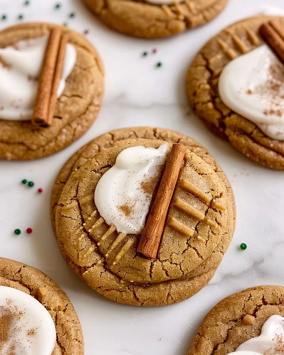 Chewy Maple Cinnamon Cookies: The Best Comforting Treats for Home Bakers
