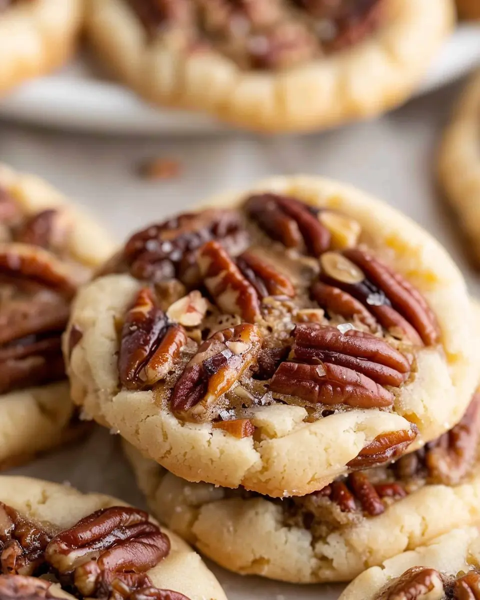 Crumbl pecan pie cookies: A delightful twist on a classic treat
