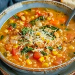 Italian Penicillin Soup Recipe
