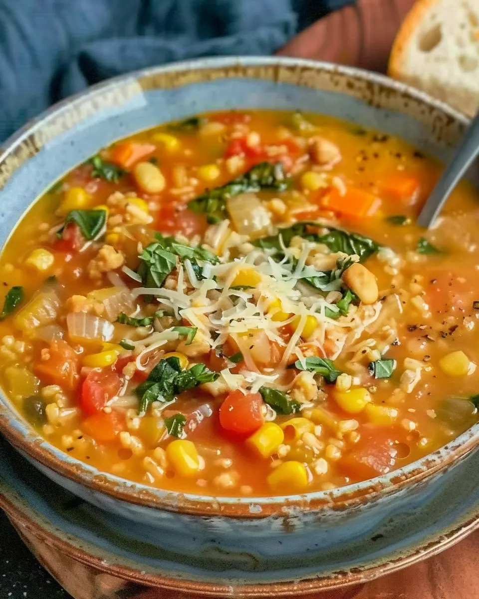 Italian Penicillin Soup Recipe: Healing Comfort with Turkey Bacon and Chicken Ham