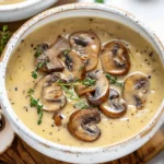 Cream Of Mushroom Soup