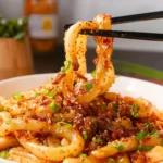 Spicy Potato Noodles