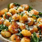 Crispy Gnocchi