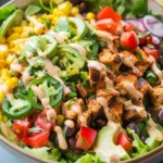 Santa Fe Salad Recipe