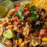 Southwestern Chicken Salad
