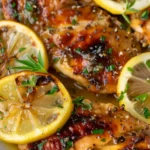 Lemon Chicken
