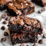 Fudgy Chewy Browkies