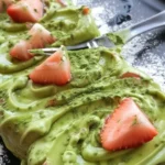Strawberry Matcha Latte Rolls